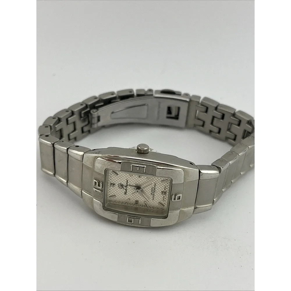Charles Raymond Watch Women 24mm‎ Case Silver 7.25